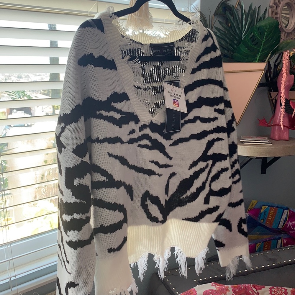 Oversized Sweater